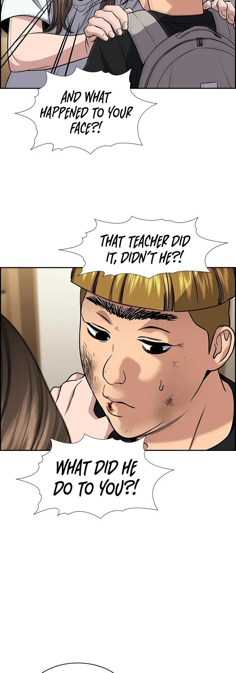 Read Get Schooled Manga Online