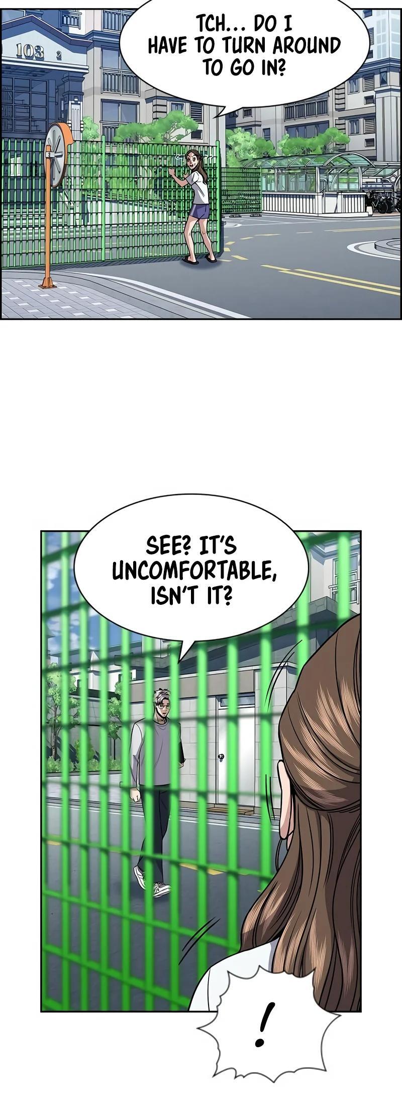 Read Get Schooled Manga Online