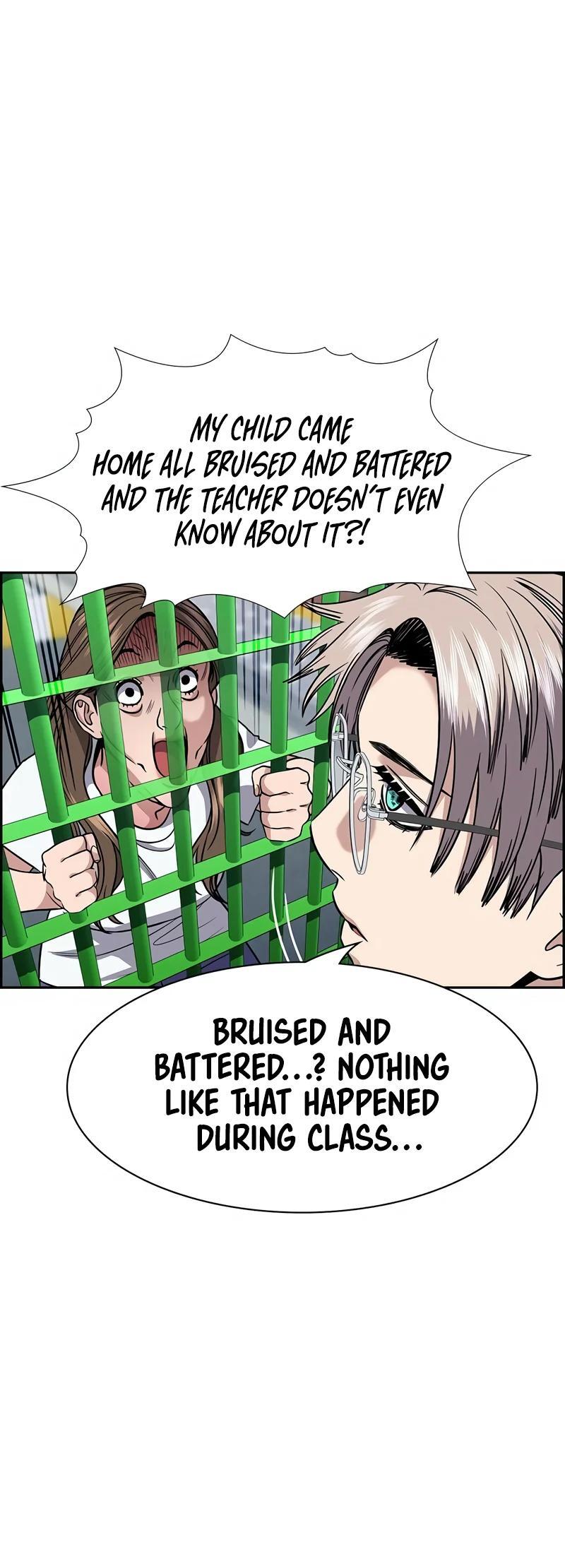 Read Get Schooled Manga Online