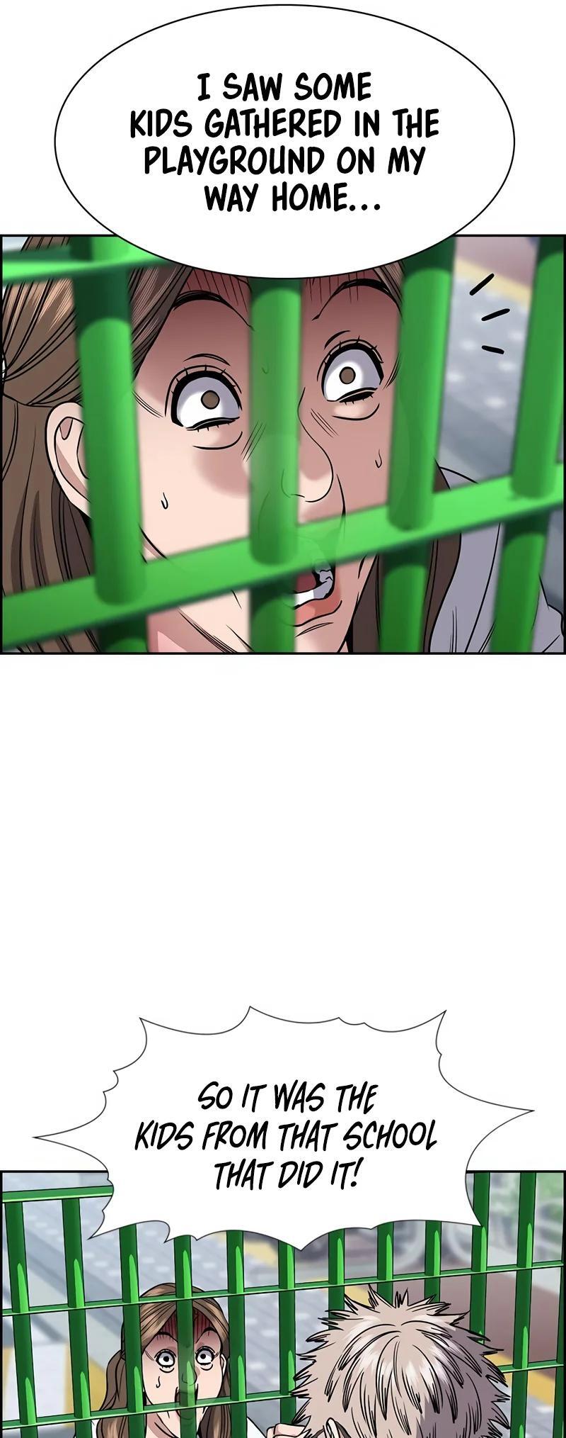 Read Get Schooled Manga Online