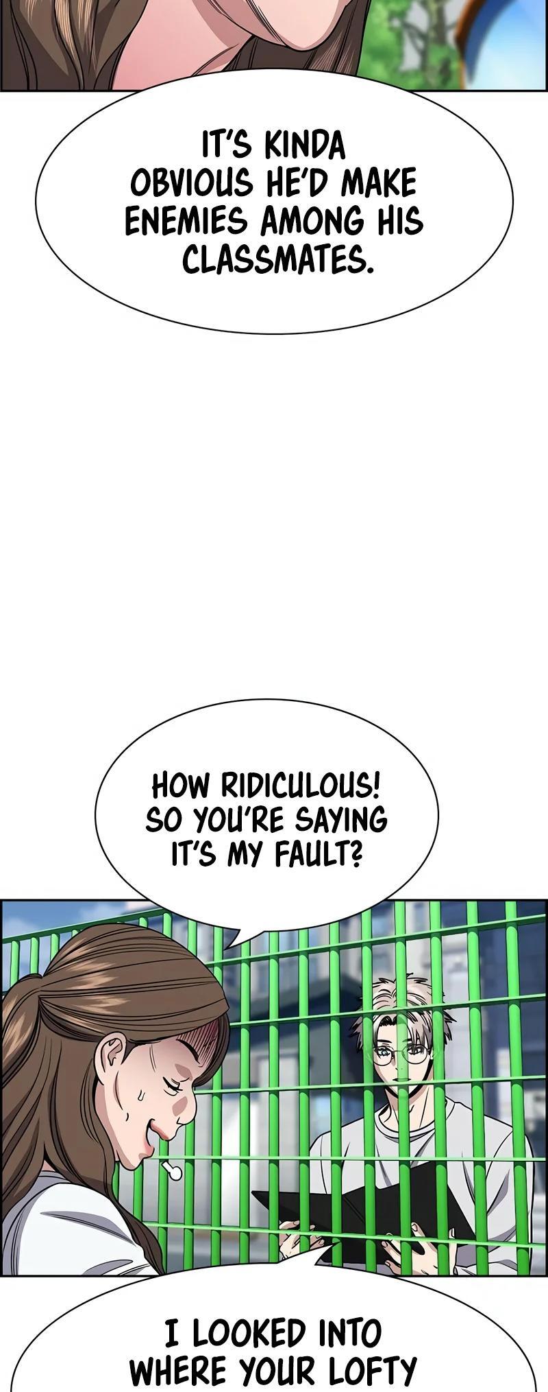 Read Get Schooled Manga Online