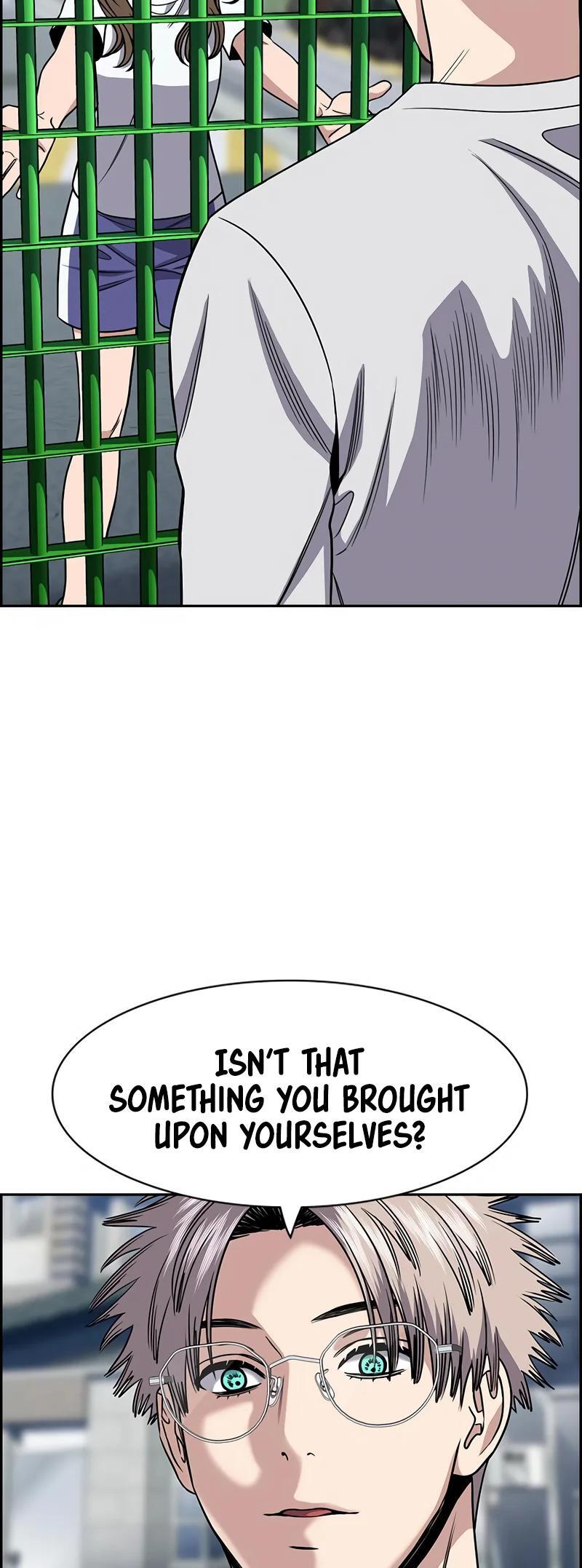 Read Get Schooled Manga Online