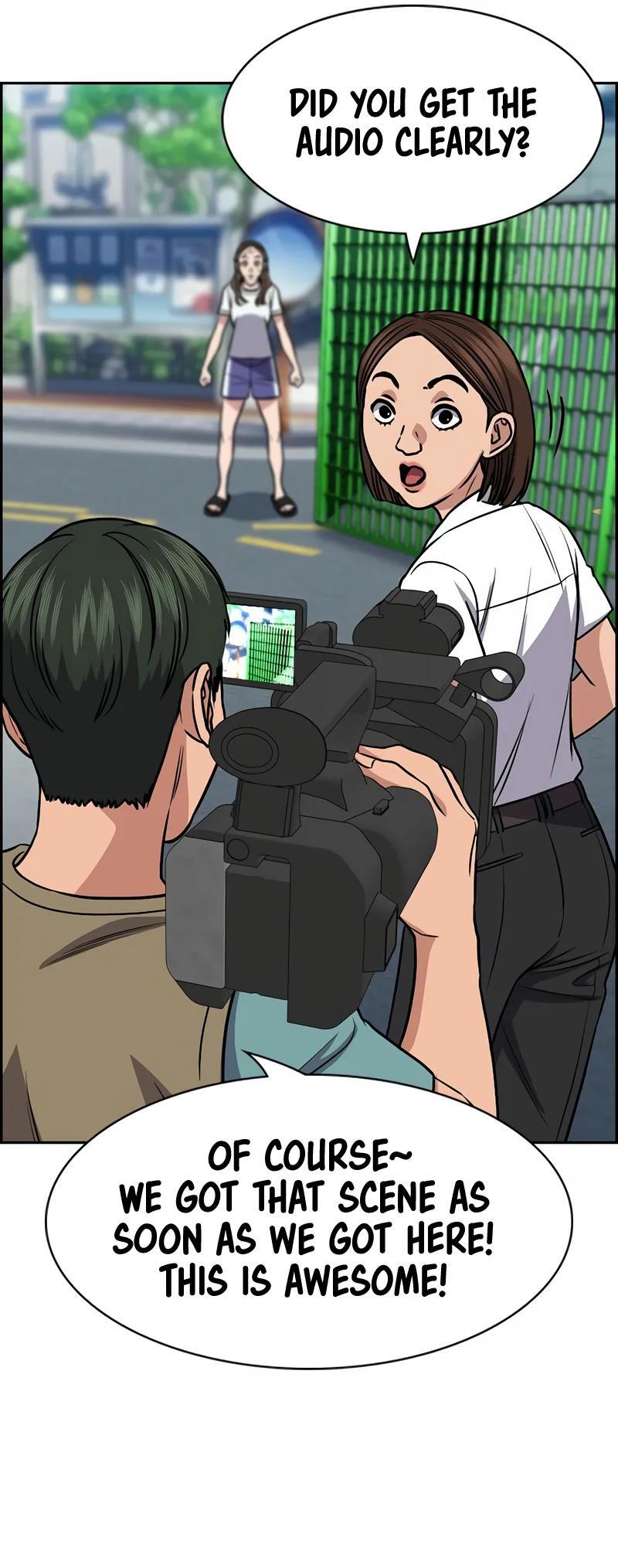 Read Get Schooled Manga Online