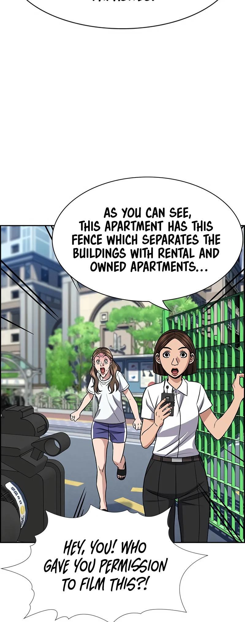 Read Get Schooled Manga Online