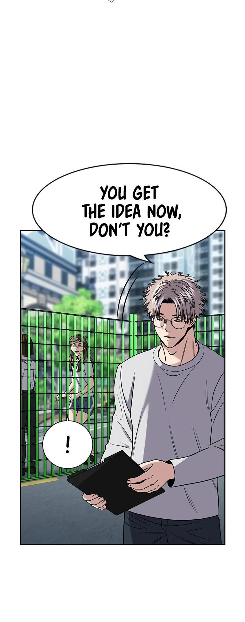 Read Get Schooled Manga Online