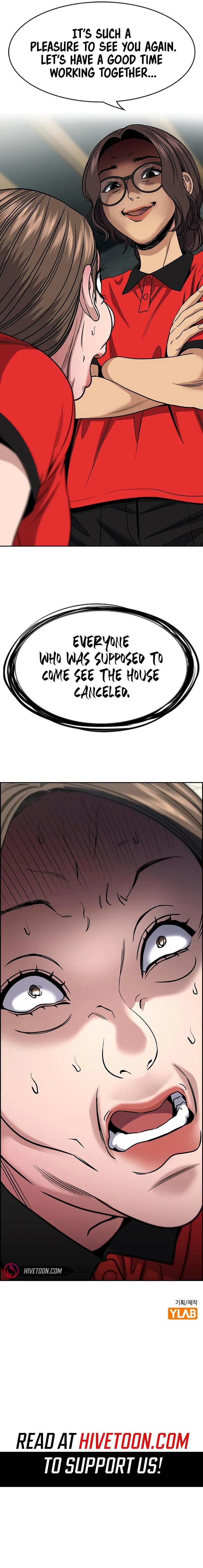 Read Get Schooled Manga Online