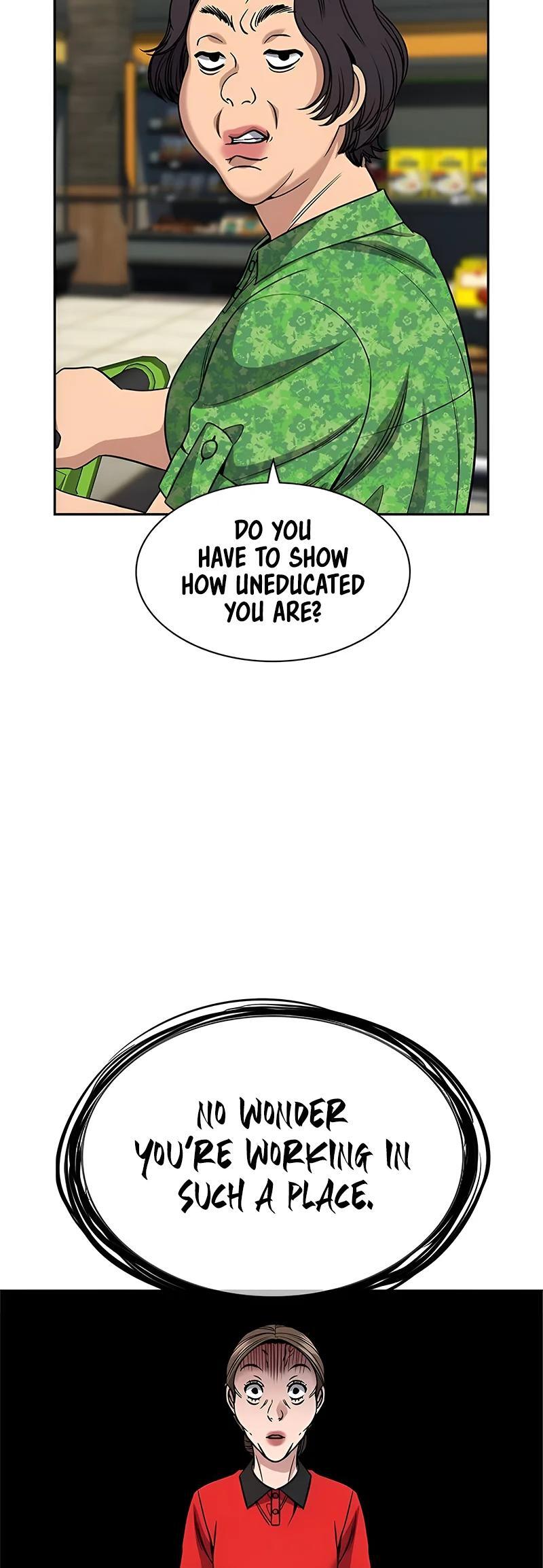 Read Get Schooled Manga Online