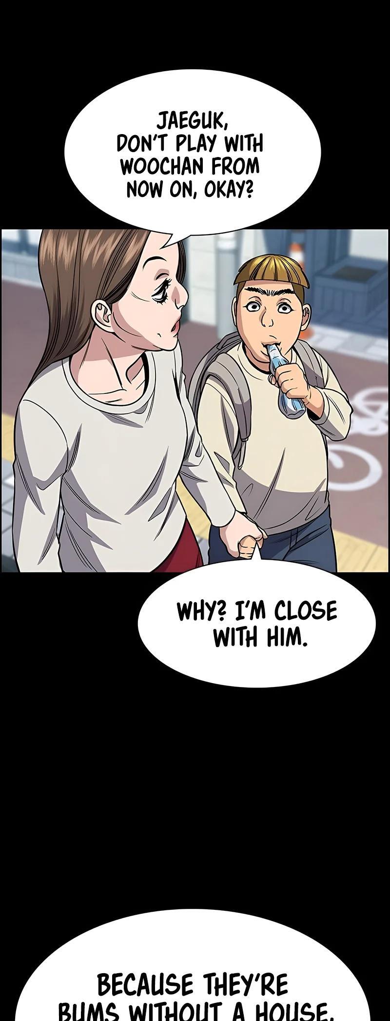 Read Get Schooled Manga Online