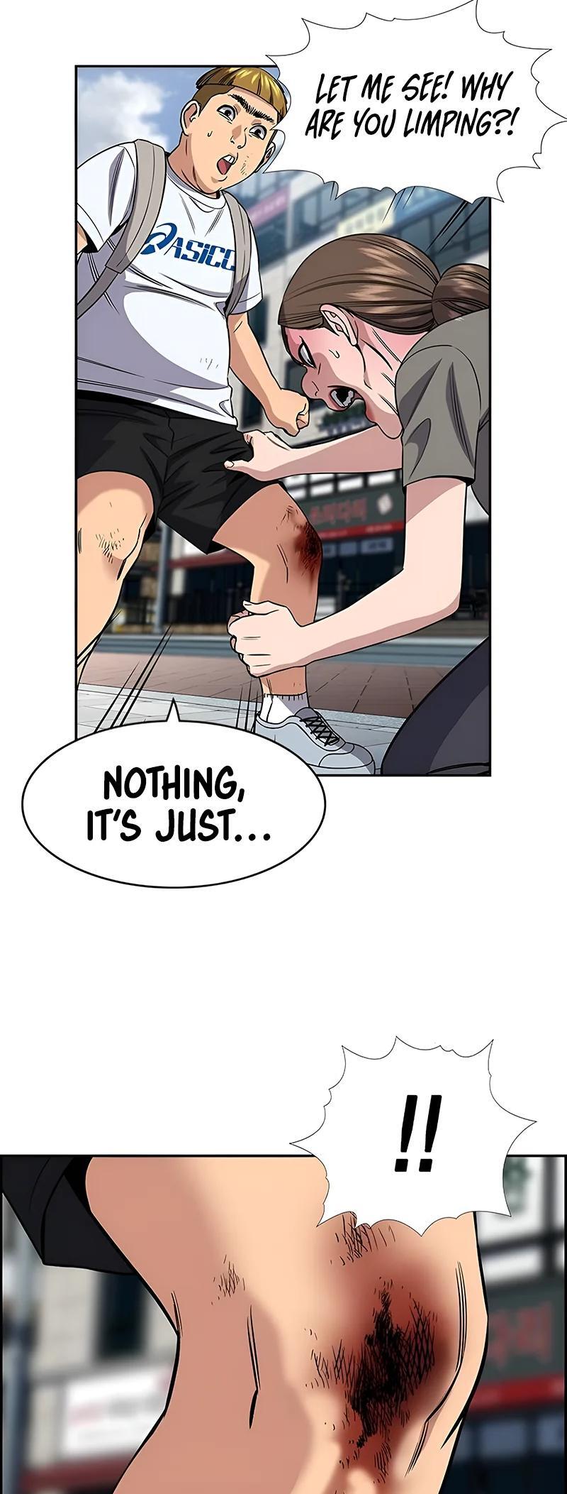 Read Get Schooled Manga Online