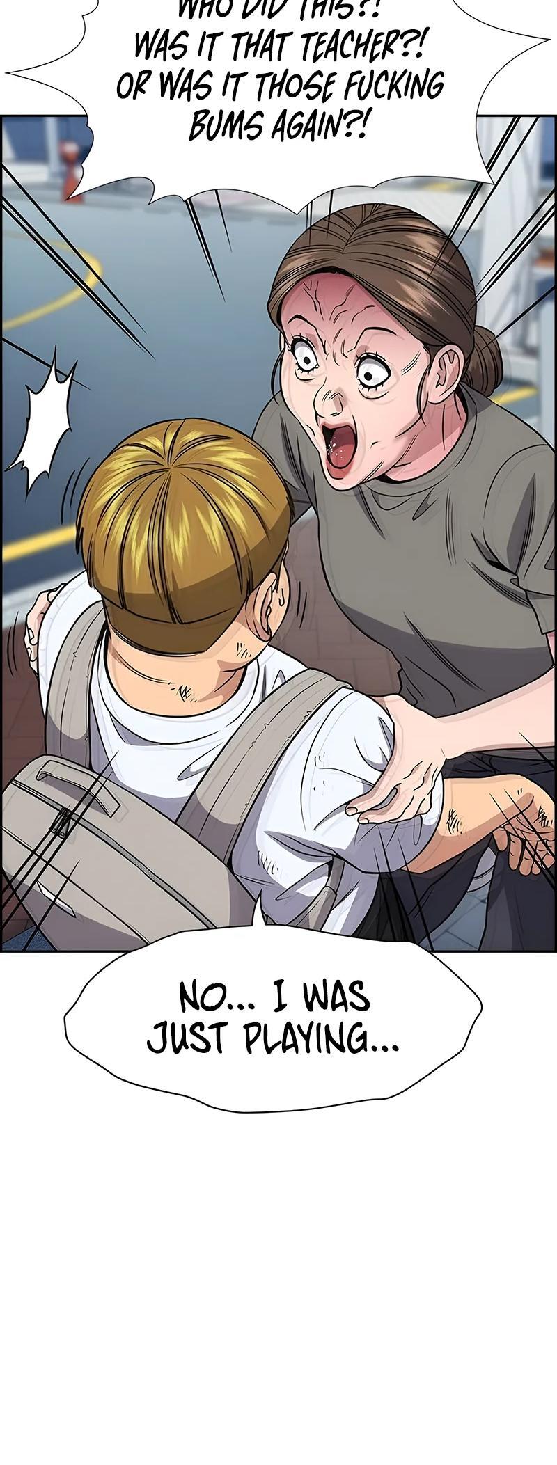 Read Get Schooled Manga Online