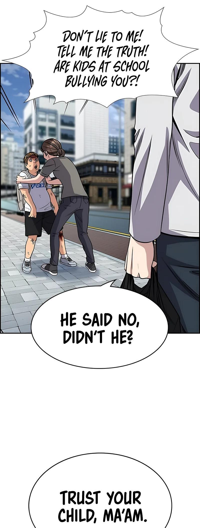 Read Get Schooled Manga Online