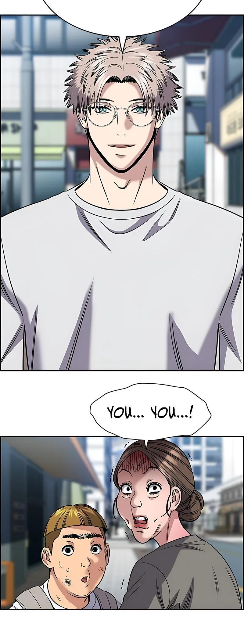Read Get Schooled Manga Online