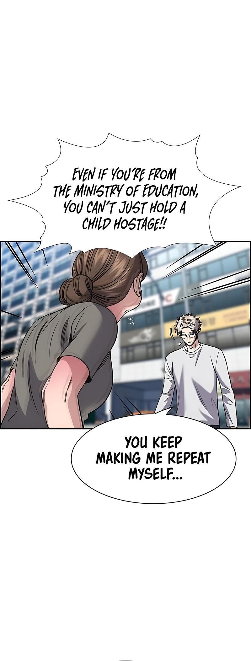 Read Get Schooled Manga Online