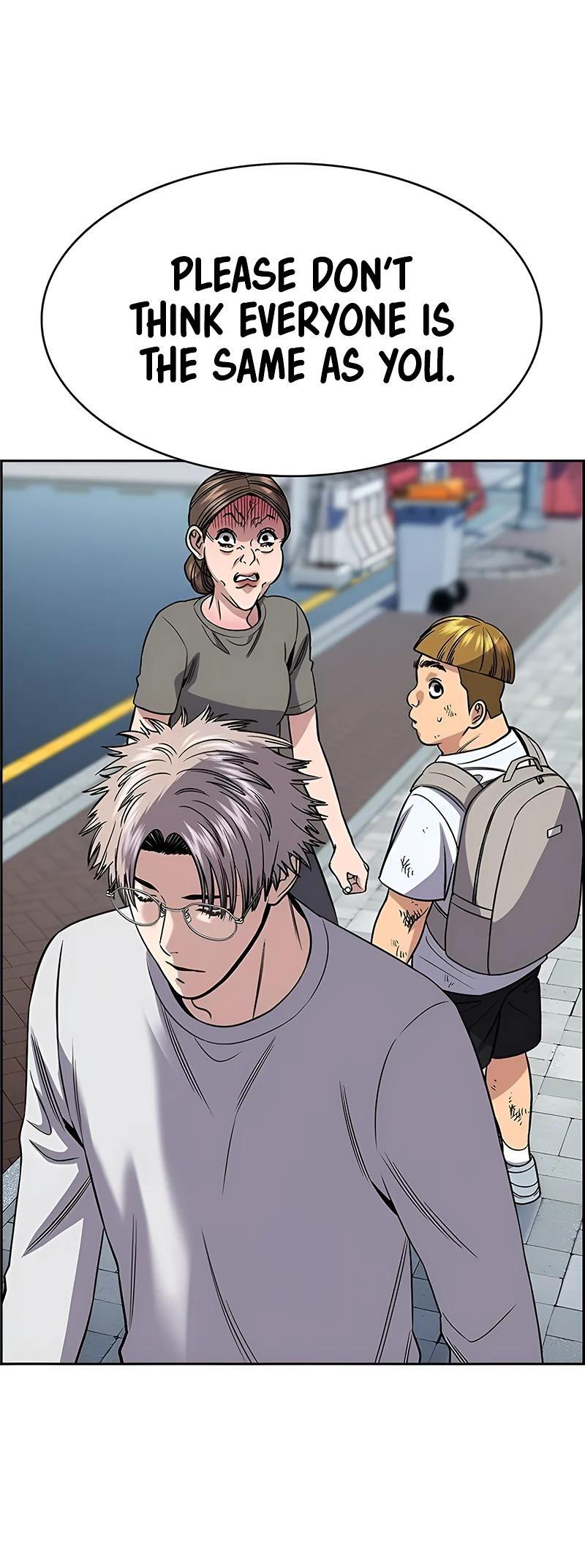 Read Get Schooled Manga Online