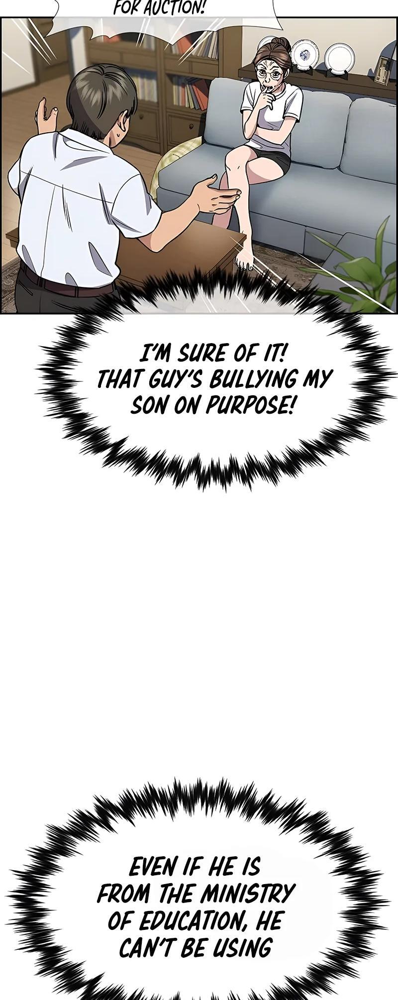 Read Get Schooled Manga Online