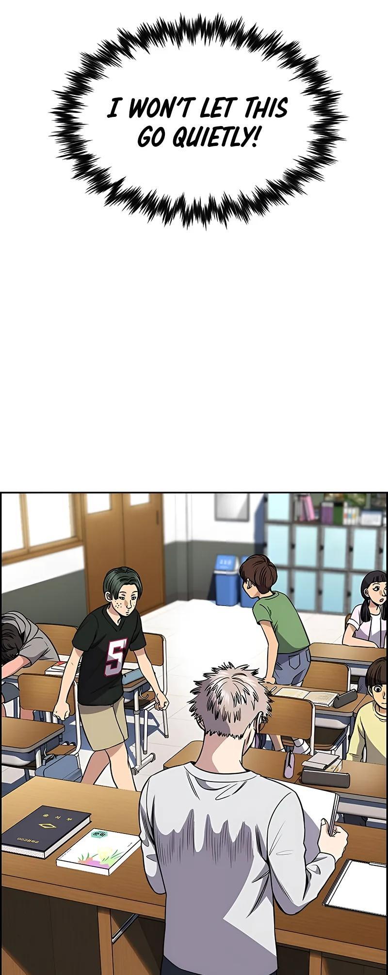 Read Get Schooled Manga Online