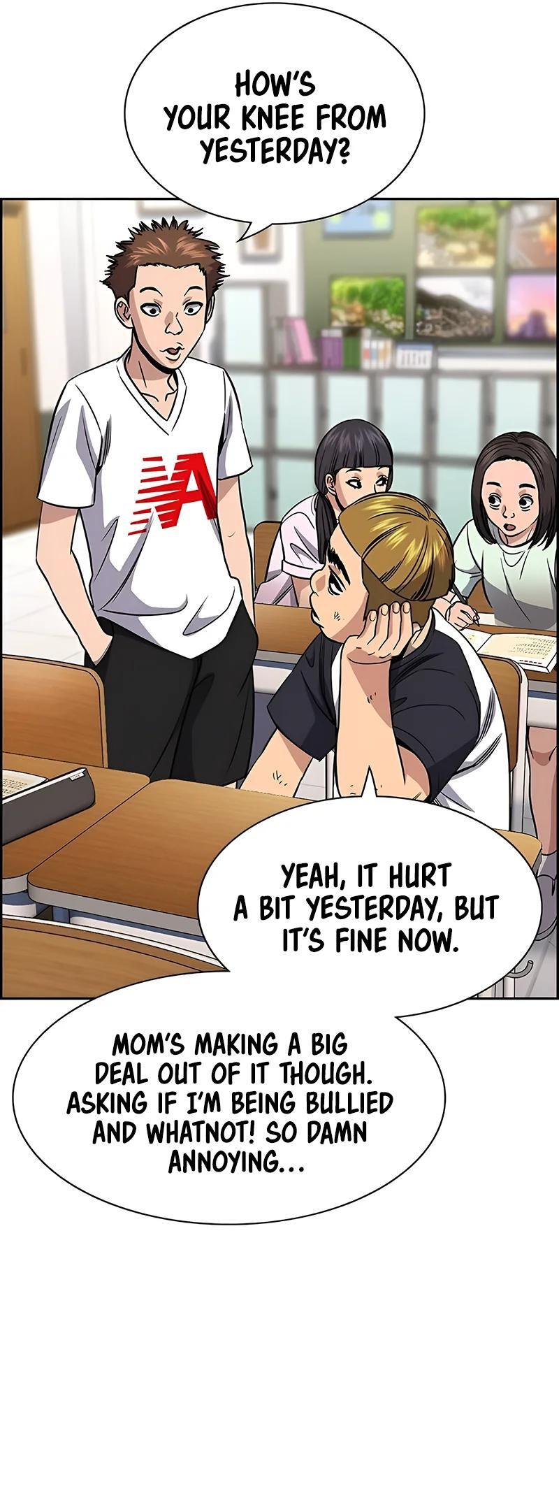 Read Get Schooled Manga Online