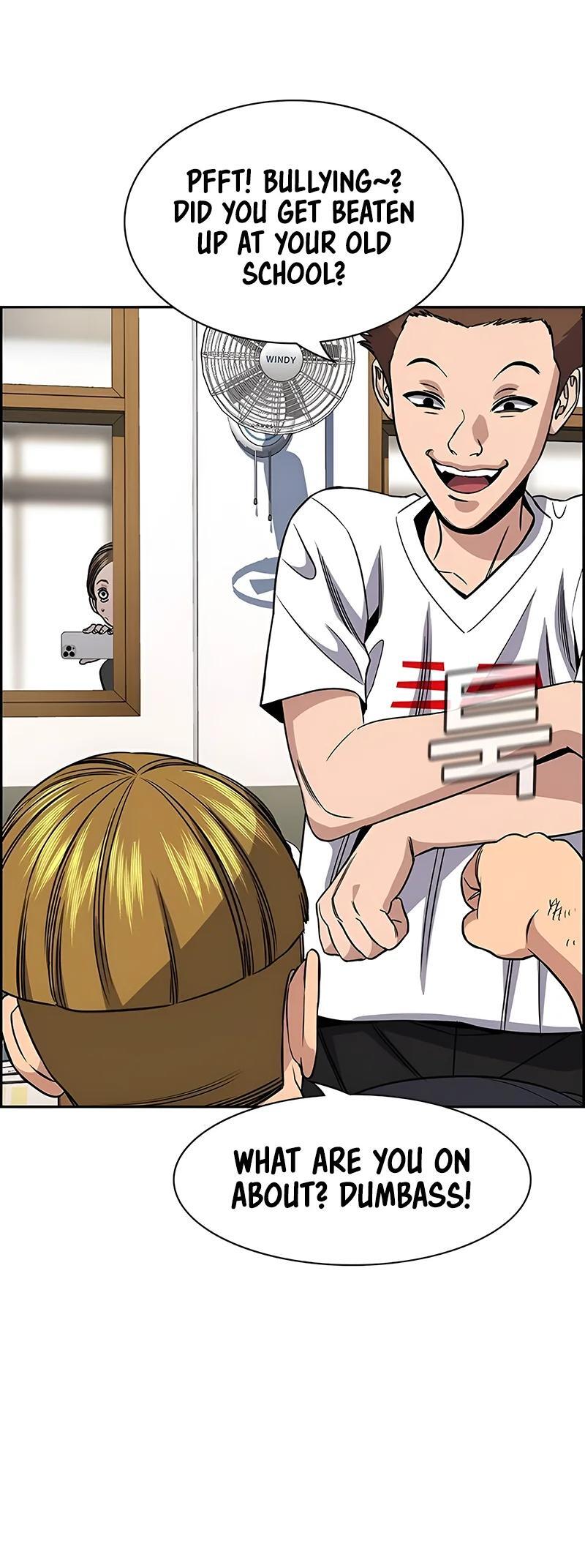 Read Get Schooled Manga Online