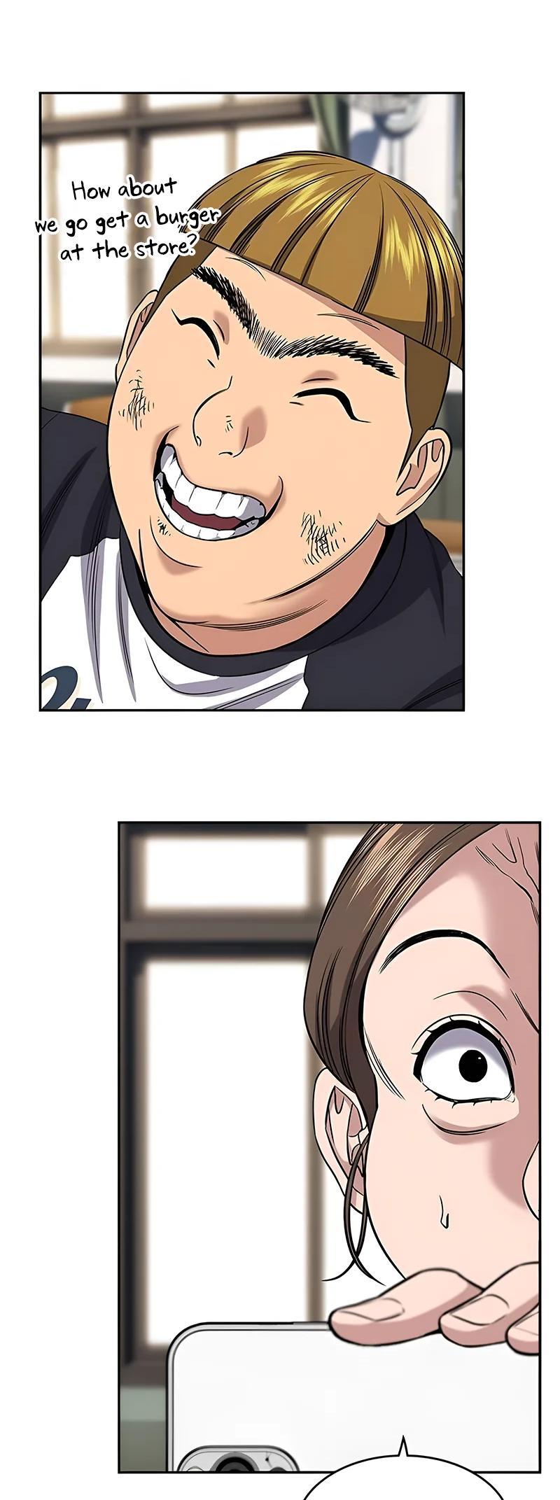 Read Get Schooled Manga Online