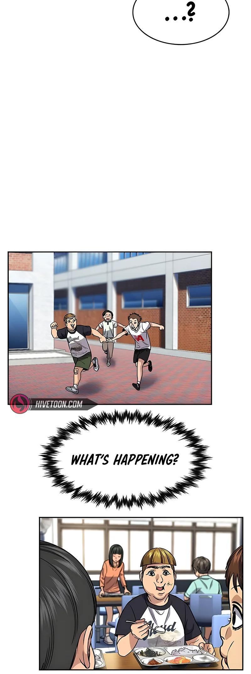 Read Get Schooled Manga Online
