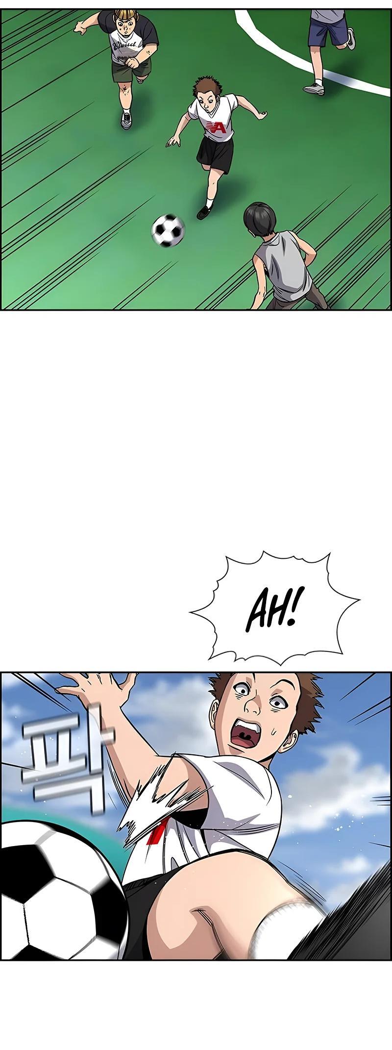 Read Get Schooled Manga Online