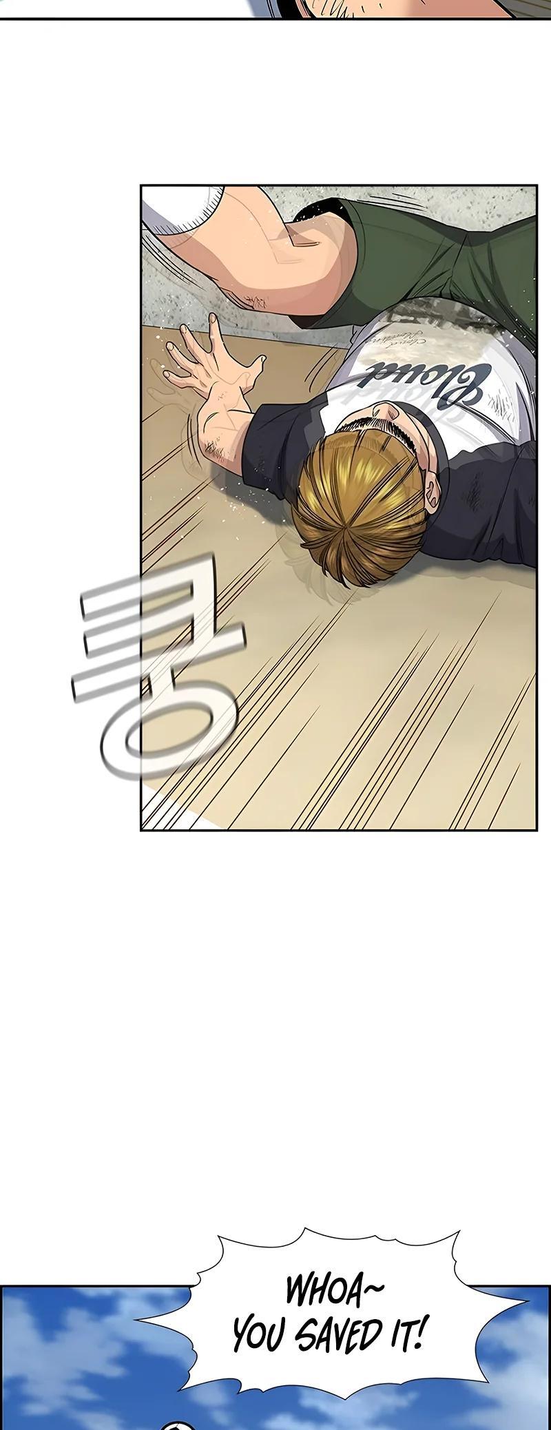 Read Get Schooled Manga Online