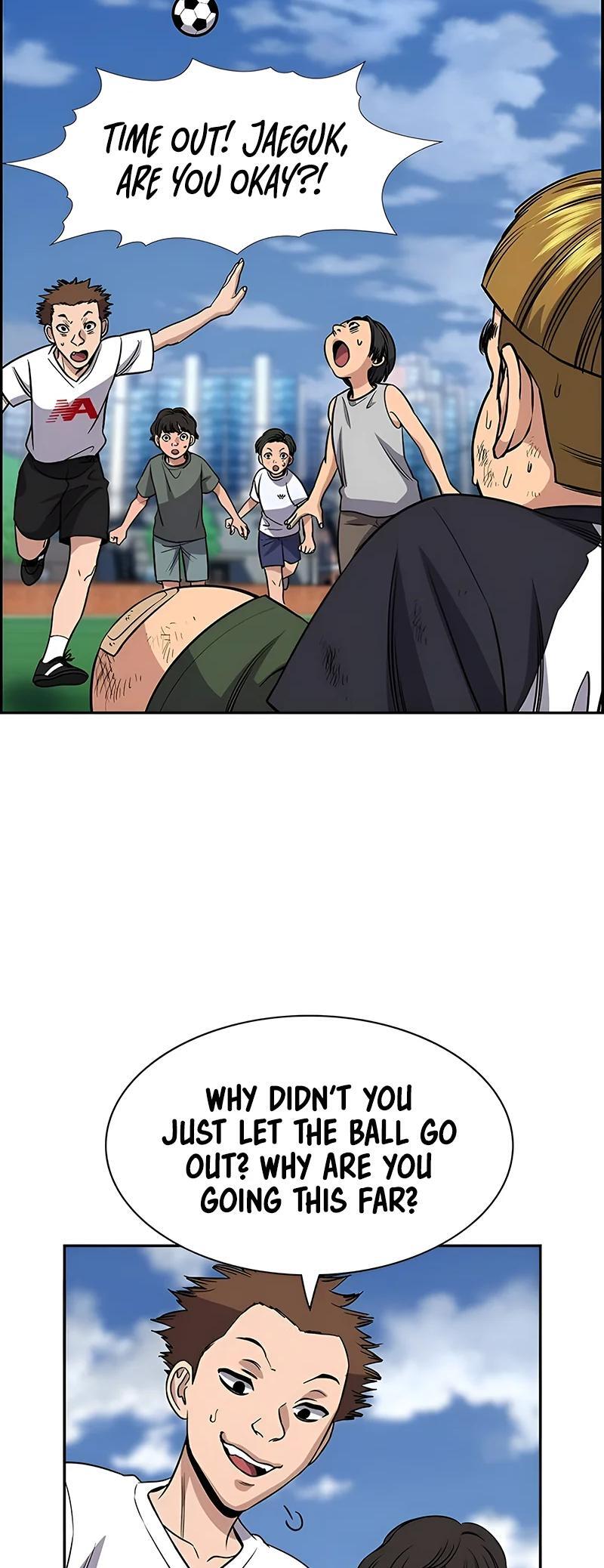 Read Get Schooled Manga Online
