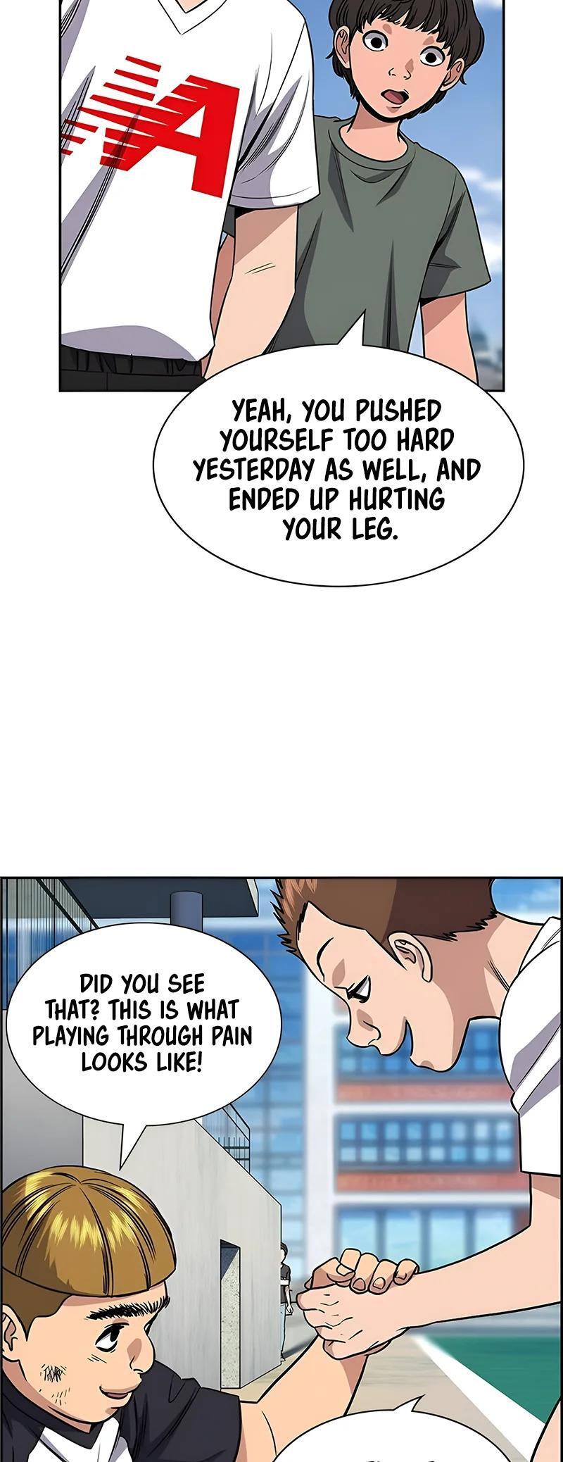 Read Get Schooled Manga Online