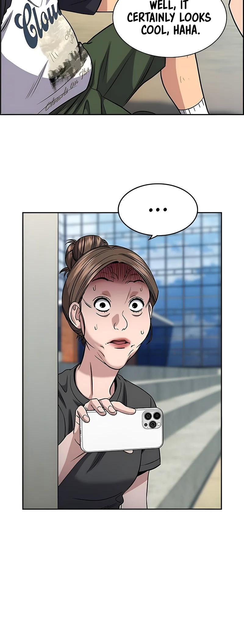 Read Get Schooled Manga Online
