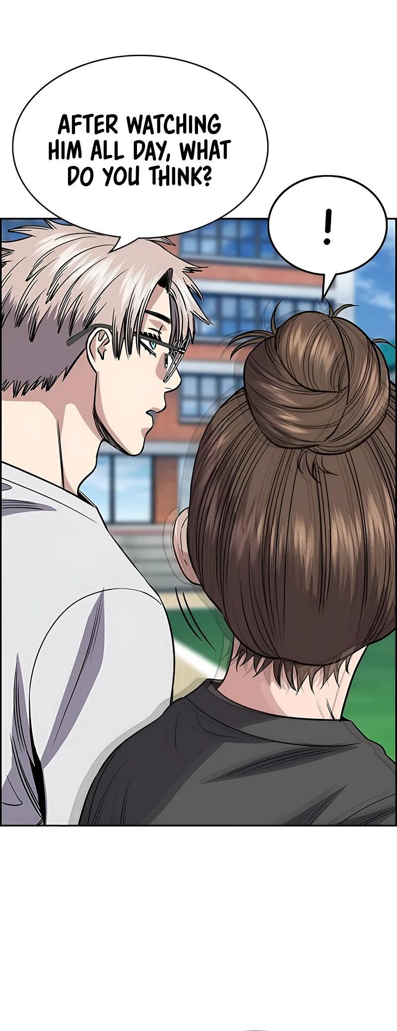 Read Get Schooled Manga Online