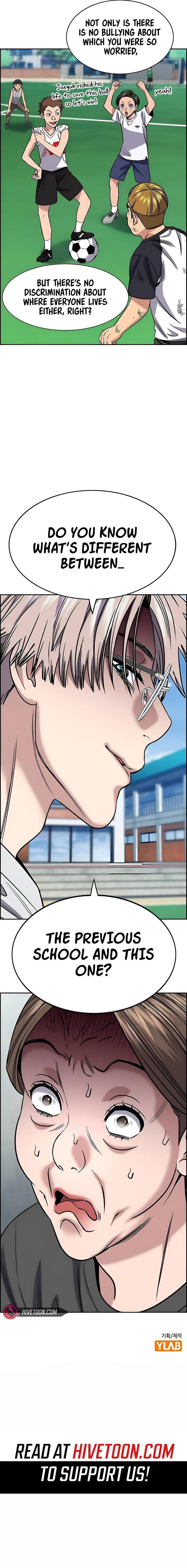 Read Get Schooled Manga Online
