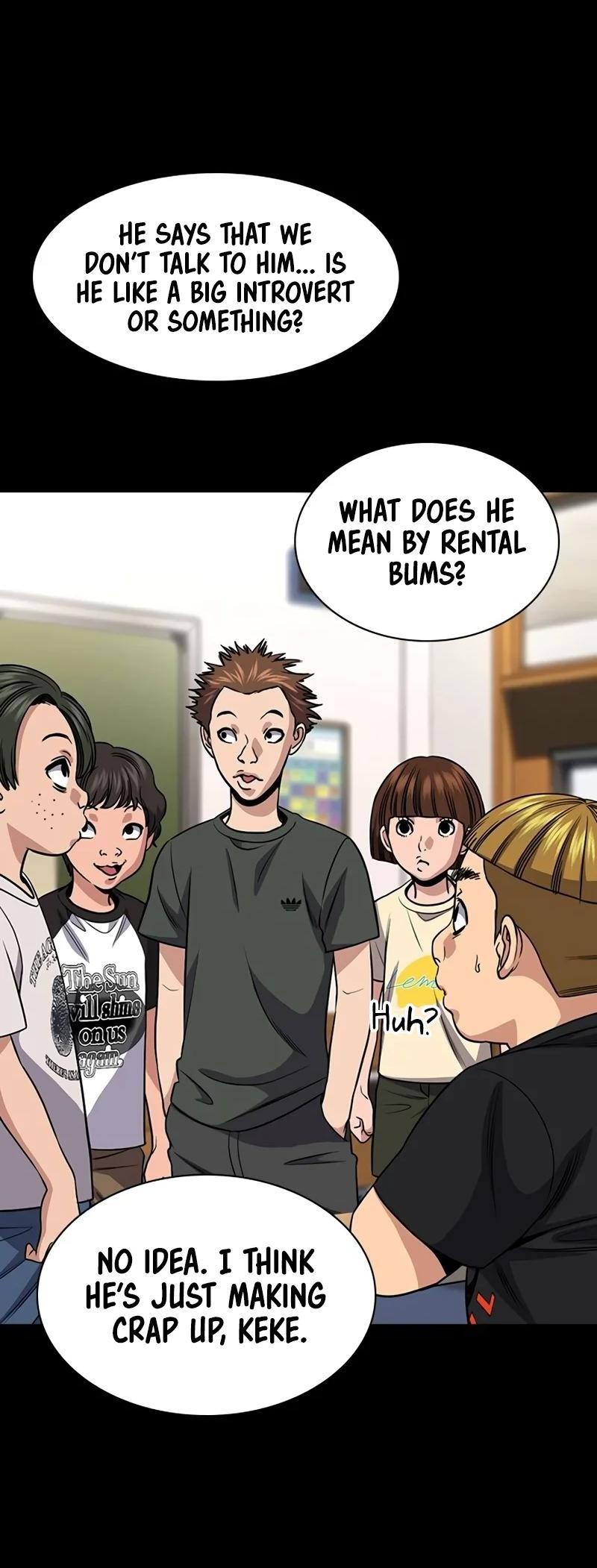 Read Get Schooled Manga Online