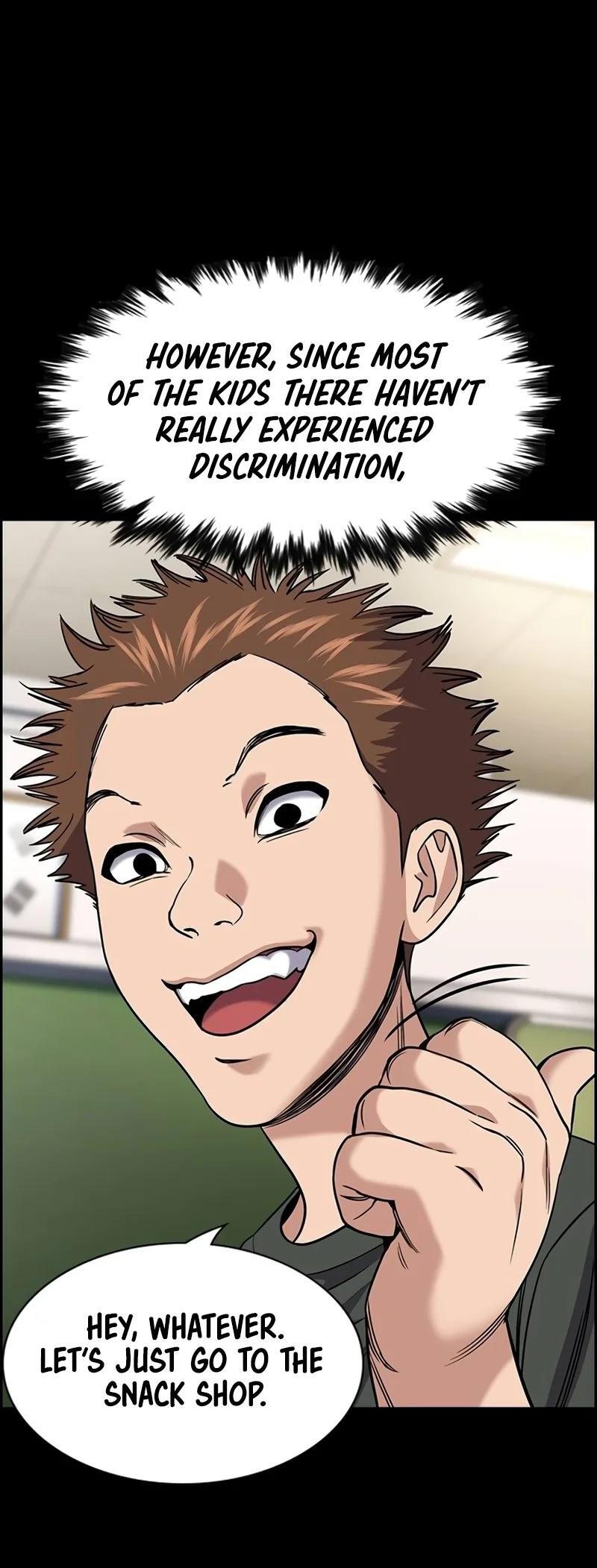 Read Get Schooled Manga Online