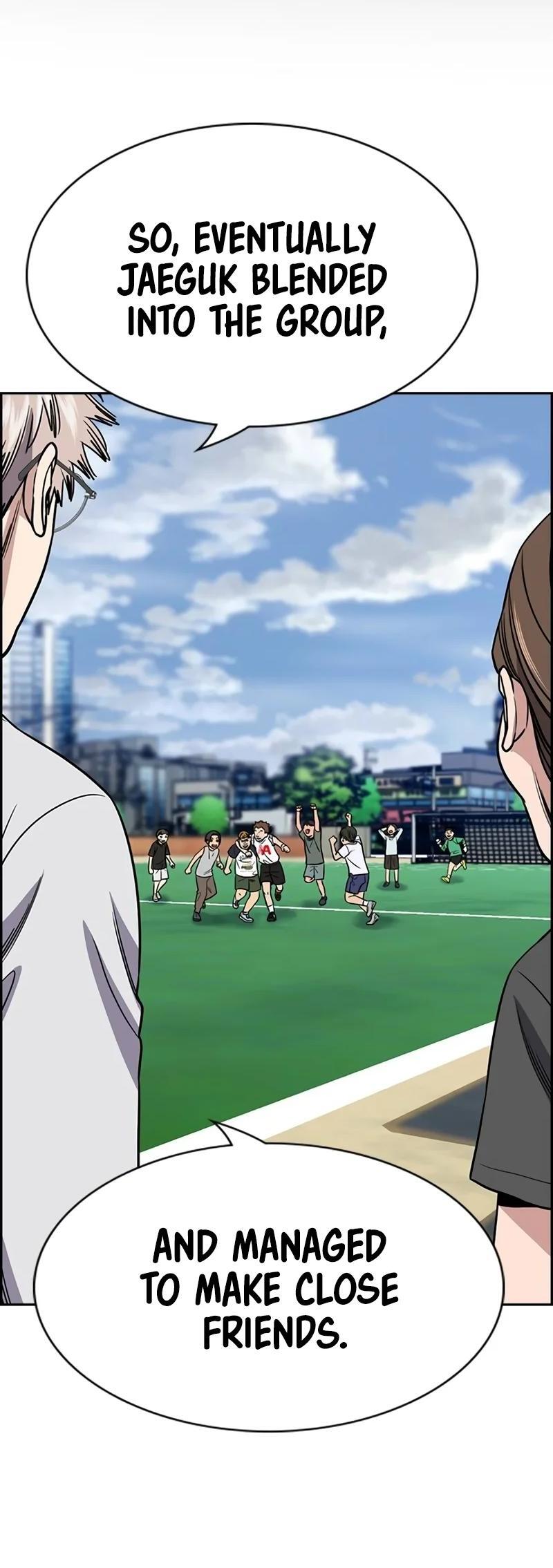 Read Get Schooled Manga Online
