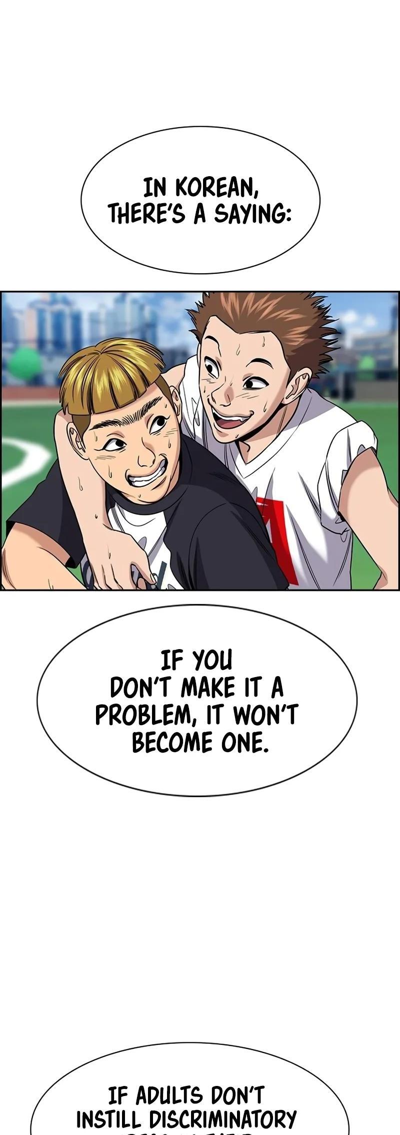 Read Get Schooled Manga Online