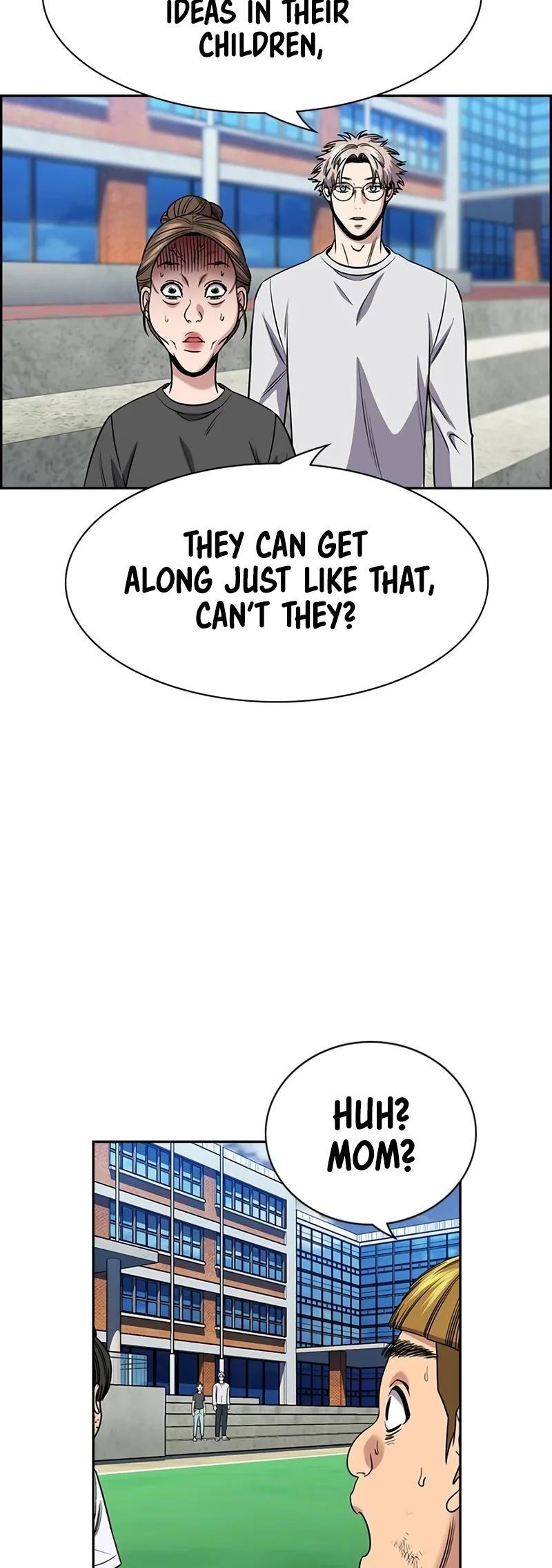 Read Get Schooled Manga Online