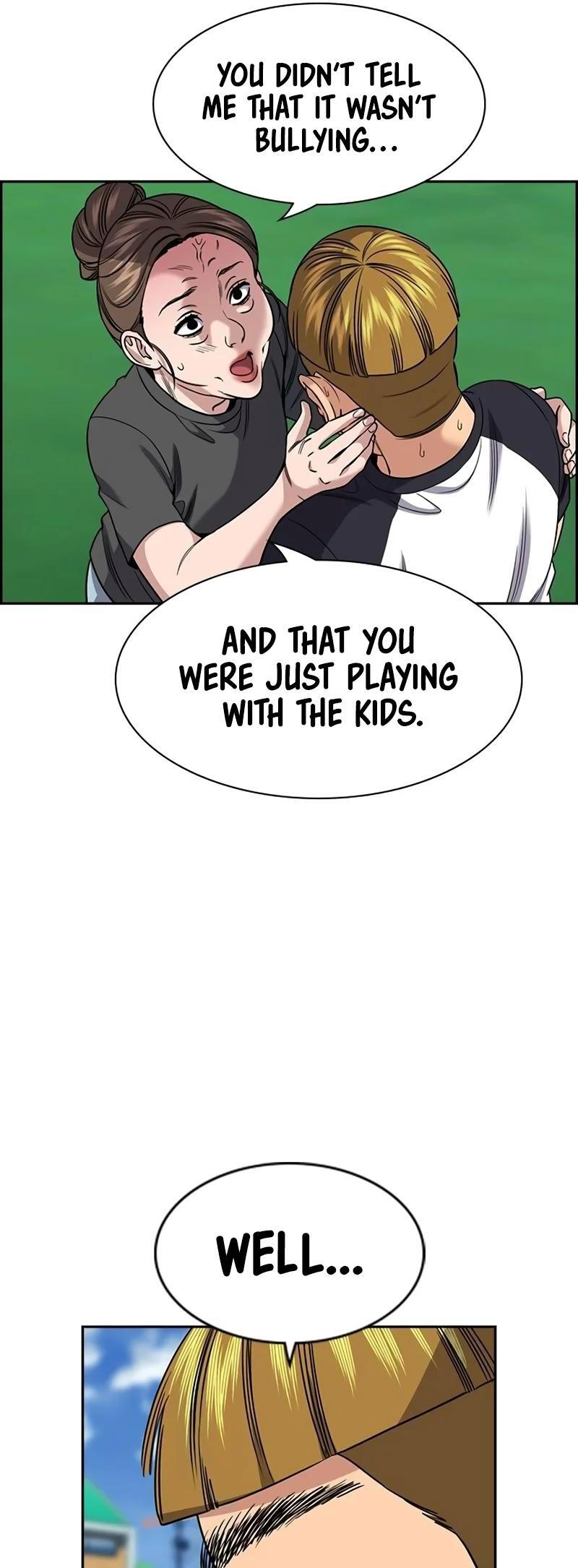Read Get Schooled Manga Online