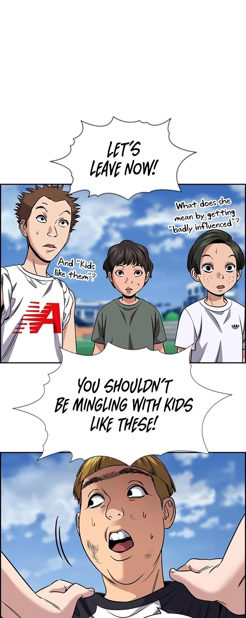Read Get Schooled Manga Online