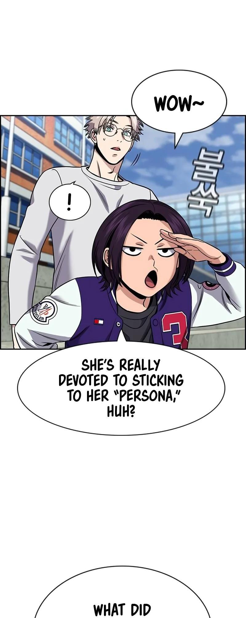 Read Get Schooled Manga Online