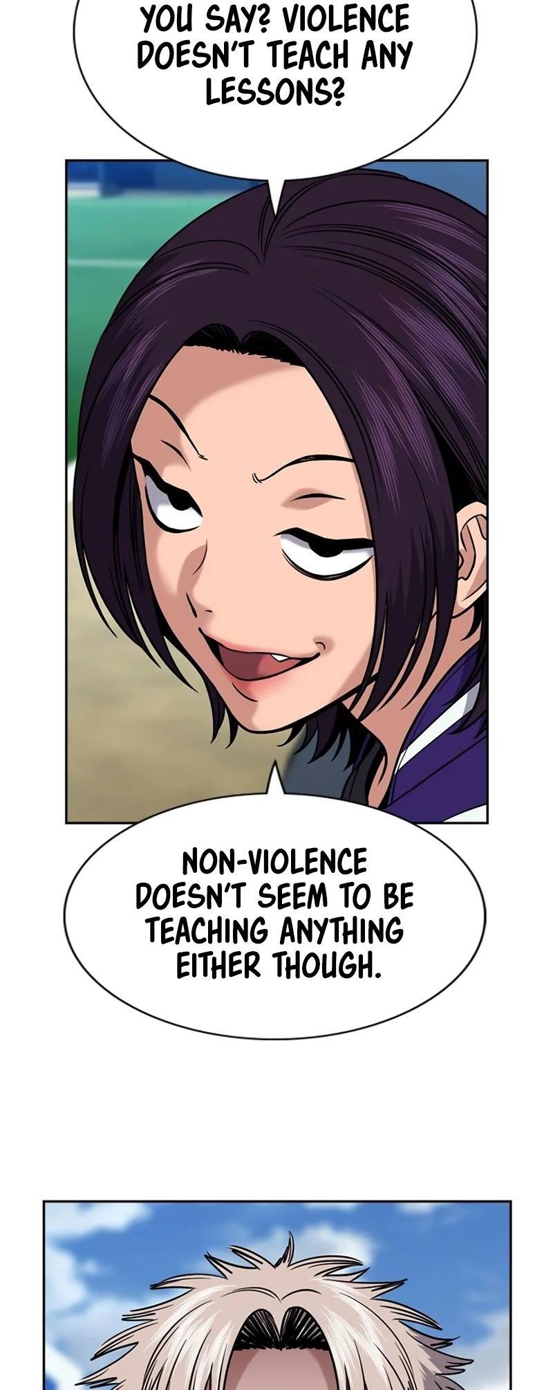 Read Get Schooled Manga Online