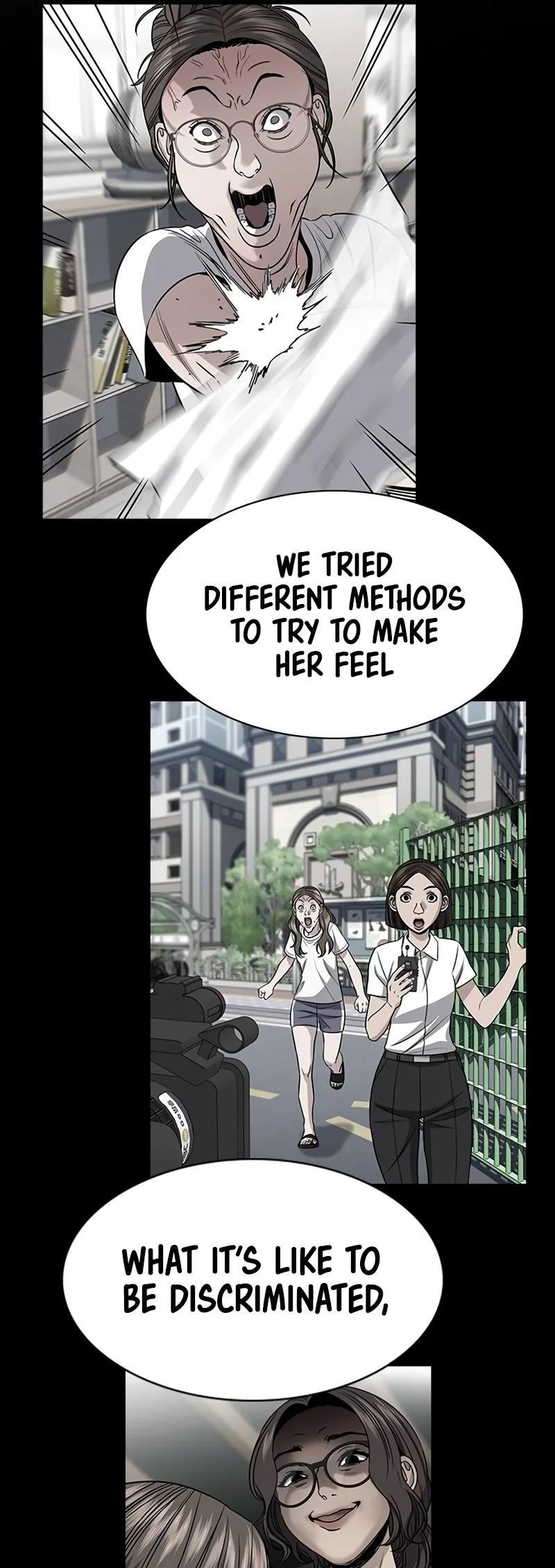 Read Get Schooled Manga Online