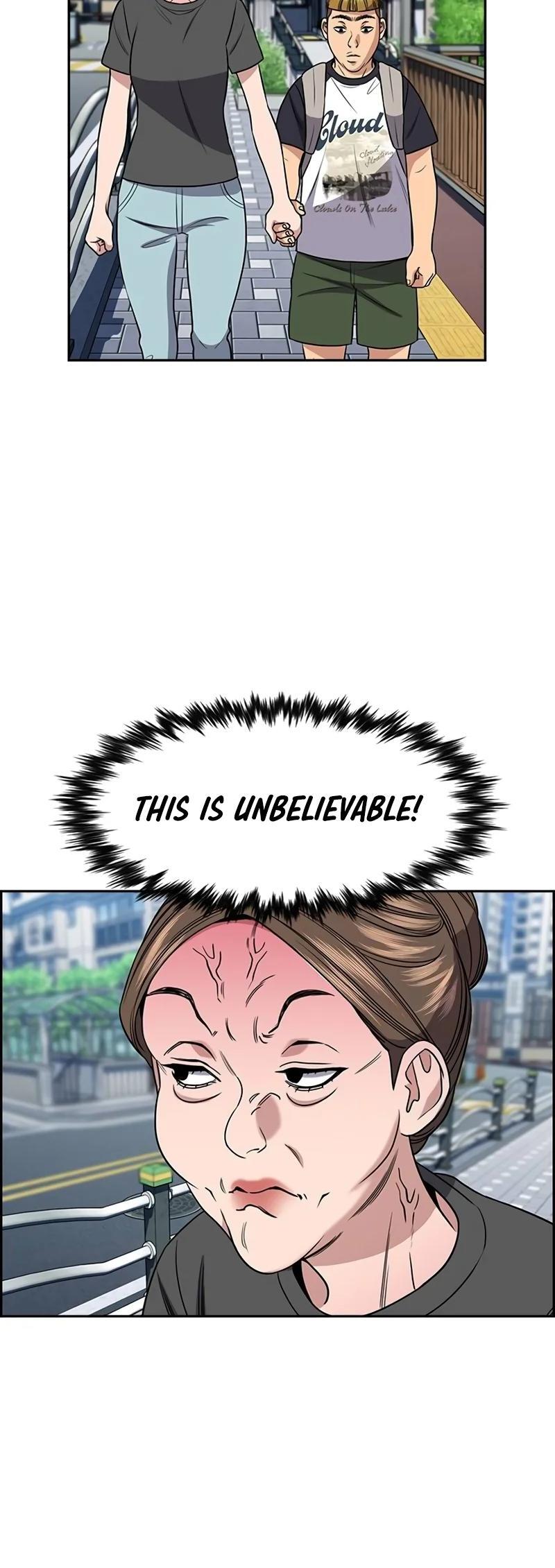 Read Get Schooled Manga Online