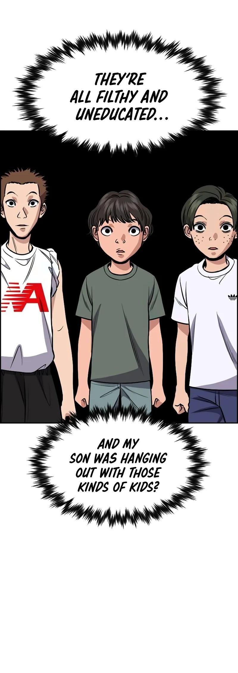 Read Get Schooled Manga Online