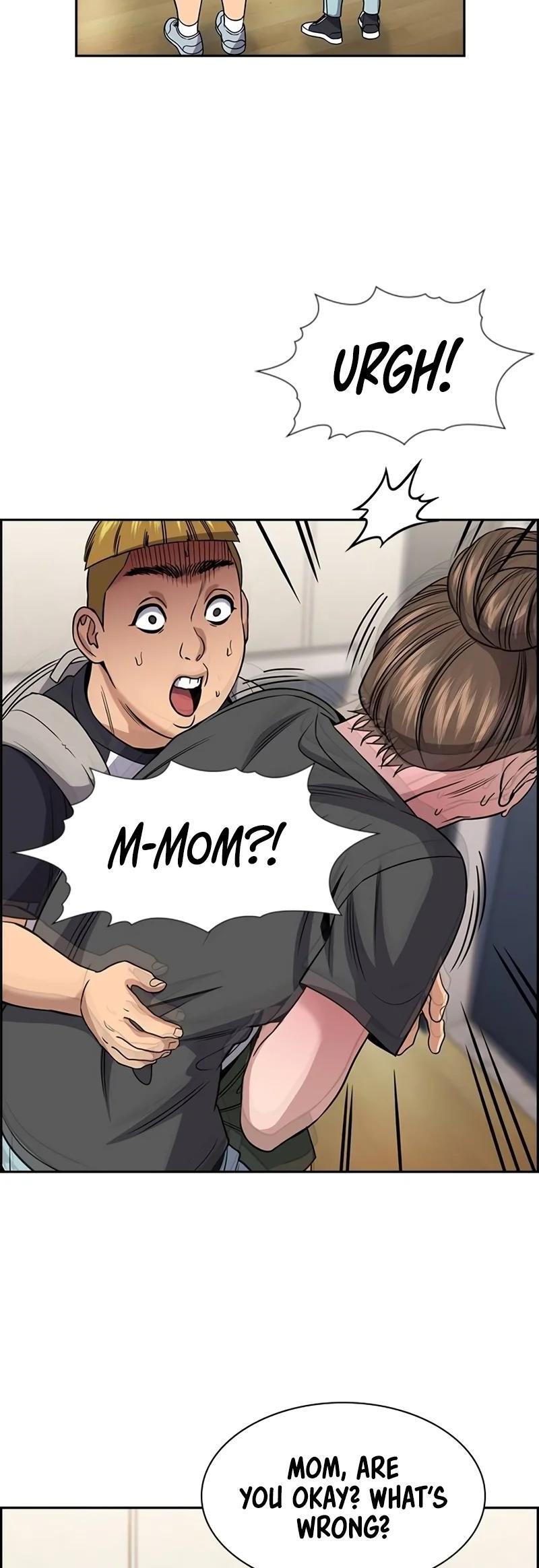 Read Get Schooled Manga Online