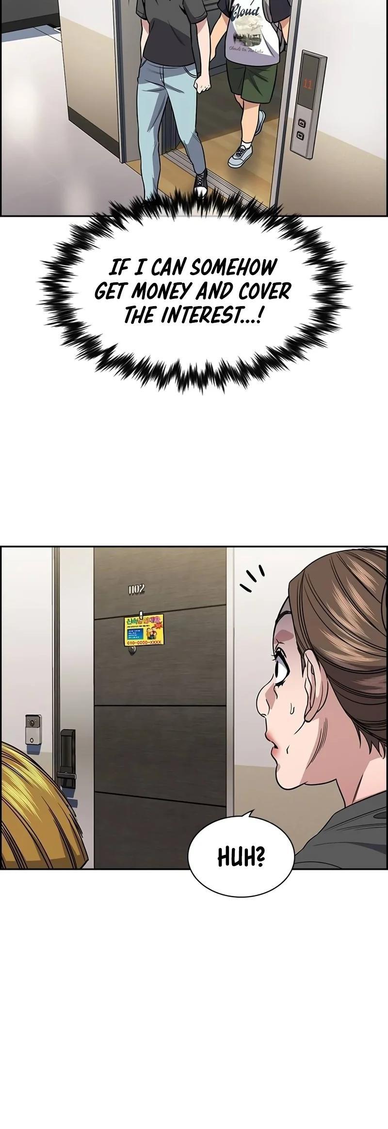 Read Get Schooled Manga Online