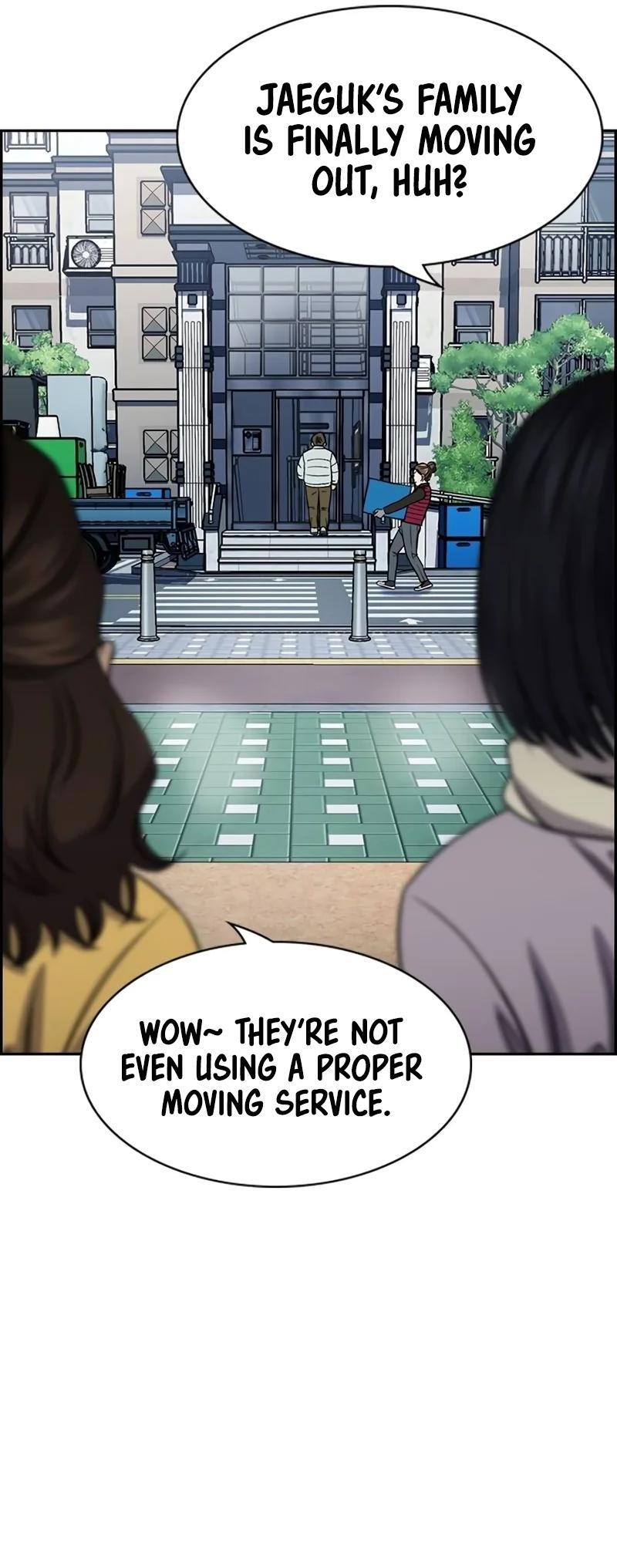 Read Get Schooled Manga Online
