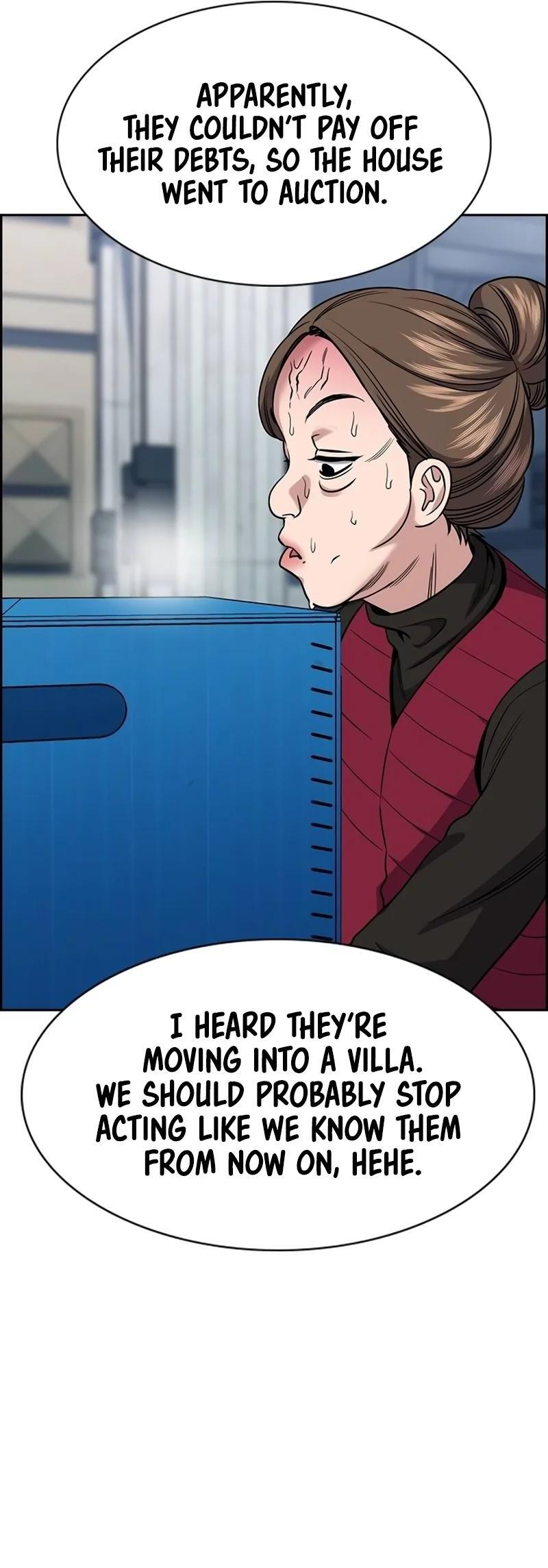 Read Get Schooled Manga Online