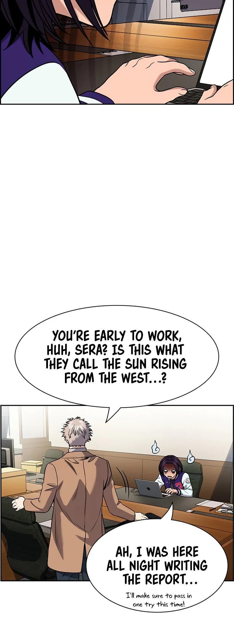 Read Get Schooled Manga Online