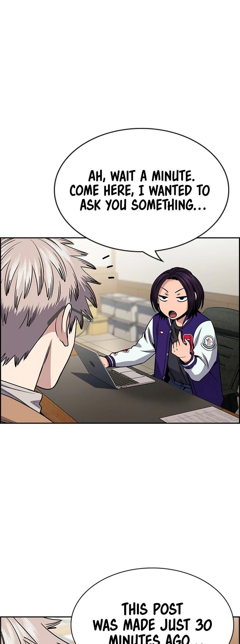 Read Get Schooled Manga Online