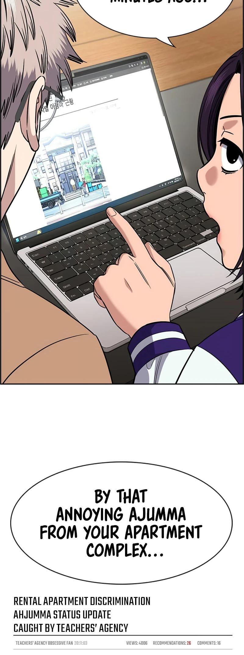 Read Get Schooled Manga Online